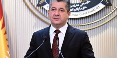 Mesrur Barzani: Federal hükümetin maaşları ve mali hakları göndermesini bekliyoruz