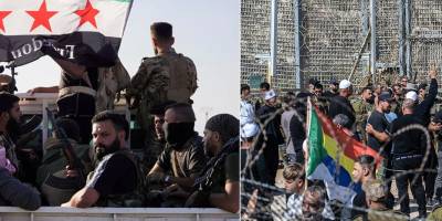 Suriye'de çatışma devam ediyor