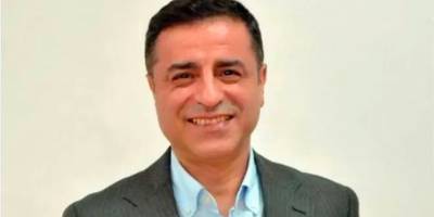 Demirtaş ve Kobani tutuklularının tahliye talebi reddedildi