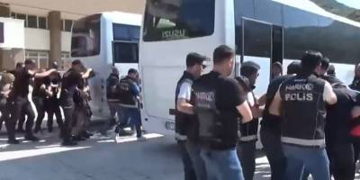 72 ilde uyuşturucu operasyonu: Bin 933 gözaltı