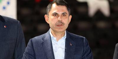 Bakan Kurum: Deprem bölgesinde günde 550 konutu tamamlıyoruz