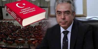 "Referandumsuz yeni anayasa olmaz"