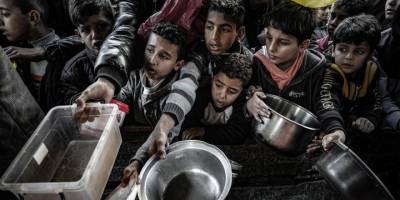 Gazze tepkisizliğe isyan ediyor:"Ölmek istiyoruz"