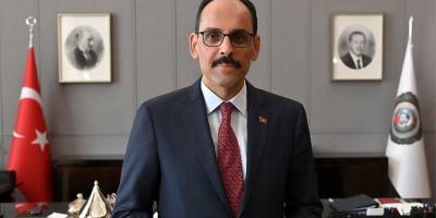 İbrahim Kalın ‘süreç’ ile ilgili siyasi partileri ziyaret edecek