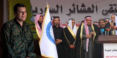Rojava’daki Arap aşiretleri DSG’ye destek açıkladı: ‘Ortak bir davanın sahipleriyiz’