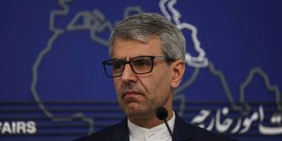 İran: ABD ile görüşme planımız yok