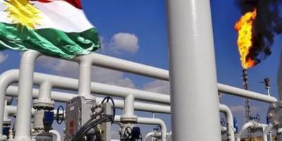Kürdistan Bölgesi’nde petrol üretimi saldırılar nedeniyle düştü