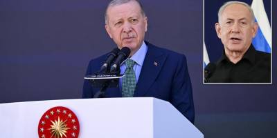 Cumhurbaşkanı Erdoğan:Netanyahu, Hitler’i bile geride bıraktı