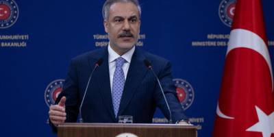 Bakan Fidan: İsrail, Suriye'yi bölmeyi amaçlıyor