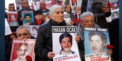 Cumartesi Anneleri’nin sembol isimlerinden Emine Ocak hayatını kaybetti