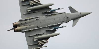 Almanya Türkiye'nin Eurofighter talebine onay verdi