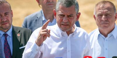 Özgür Özel'den TBMM'de kurulacak komisyonlara ilişkin açıklama