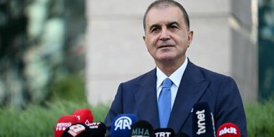 AK Parti Sözcüsü Çelik'ten 'süreç' mesajı