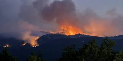 10 kişinin hayatını kaybettiği orman yangınıyla ilgili soruşturma başlatıldı