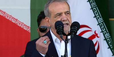 Pezeşkiyan’dan İsrail’e rest: Savaştan korkmuyoruz, nükleer program sürecek