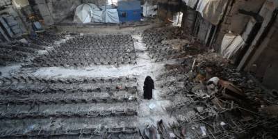 Gazze Üniversitelerinin Rektörlerinden Açık Mektup