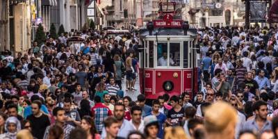 Türkiye nüfusu 2100 yılında TÜİK'e göre 54 milyona, BM'ye göre 38 milyona düşebilir