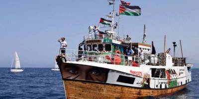 Özgürlük Filosu'nun Gazze'ye Giden Handala Gemisiyle İletişim Kesildi