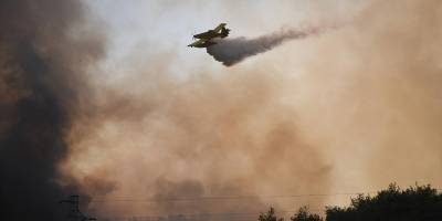 Avrupa ve Türkiye’de sıcak alarmı: Orman yangınları artıyor