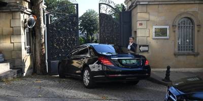 İran ve Avrupa ülkeleri, nükleer görüşmeler için İstanbul'da buluştu