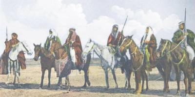 Türk, Kürt Ve Arap İttifakı