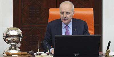 Kurtulmuş, Terörsüz Türkiye Komisyonu için partilerden üye ismi istedi