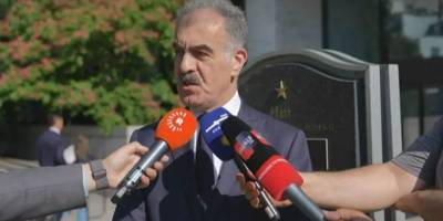 Kürdistan Bölgesi, ABD’den savunma sistemi istedi