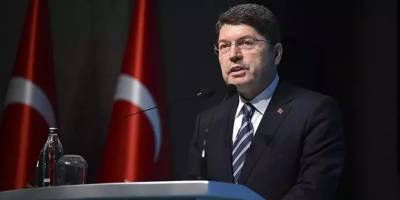 Adalet Bakanı Tunç: Son 15 günde çıkan yangınlarla ilgili 17 kişi tutuklandı