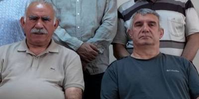 İmralı Adası’nda tutuklu olan Veysi Aktaş tahliye edildi