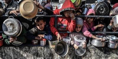 UNRWA: Gazze'deki Toplu Kıtlık "Planlı Ve Sistematik"