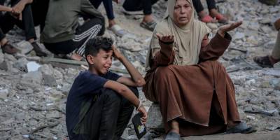 Gazze'de şehit sayısı 59 bin 733'e yükseldi