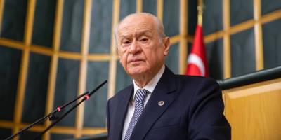 Bahçeli: Dikkate alınması gereken İmralı’nın çağrısıdır