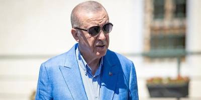 Erdoğan: Yangınlara karşı teyakkuz halindeyiz