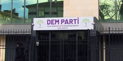 DEM Parti'nin komisyona vereceği 4 milletvekili kesinleşti