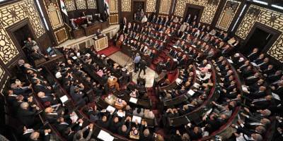 Suriye'de Esad sonrası ilk parlamento seçiminin takvimi belli oldu