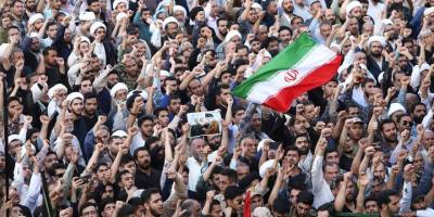 İran'da bir komutan daha öldürüldü