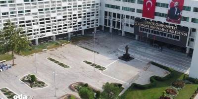 Antalya Büyükşehir Belediyesi’ne yeni operasyon