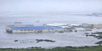 Rusya'nın doğusunda 8,8 büyüklüğünde deprem