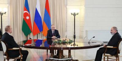 Rusya, Güney Kafkasya'daki Kontrolünü Kaybediyor!