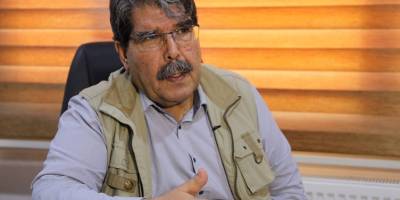 Salih Müslim: Ayrılık peşinde değiliz, demokratik hükümet talep ediyoruz