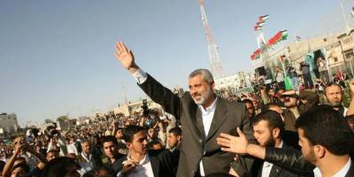 Haniyye'nin şehadetinin üzerinden bir yıl geçti