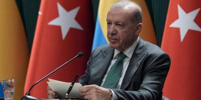 Cumhurbaşkanı Erdoğan: Gazzeli masum yavrulara yardım eli uzatmak derdindeyiz