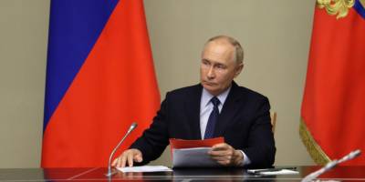 Putin: Ukrayna ile görüşmelere olumlu bakıyorum