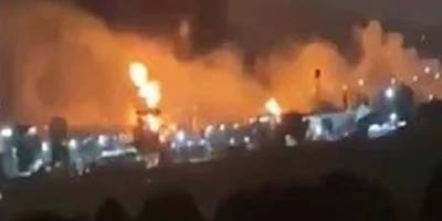 Ukrayna, Rusya'da petrol deposunu vurdu