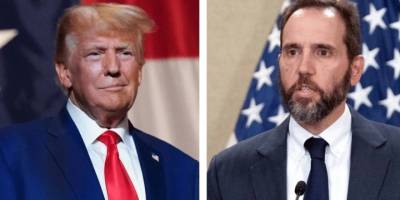 Trump'ı soruşturan eski savcı hakkında soruşturma başlatıldı