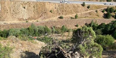 Sivas'ta işçi minibüsü uçurumdan yuvarlandı: 3 ölü, 18 yaralı