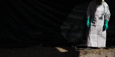 Meksika'nın Guanajuato eyaletinde 32 kişiye ait ceset kalıntıları bulundu