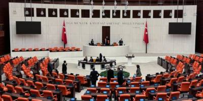 Meclis'te “Toplumsal Dayanışma, Kardeşlik ve Demokrasi Komisyonu” toplanıyor