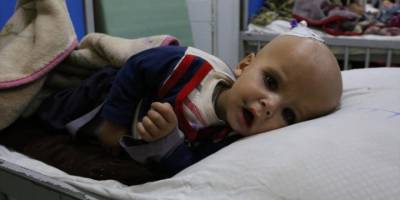 Afganistan'daki çocuklarda yetersiz beslenme oranında keskin artış yaşanıyor