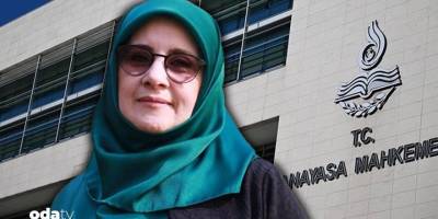Anayasa Mahkemesi'nden, "Hüda Kaya" kararı